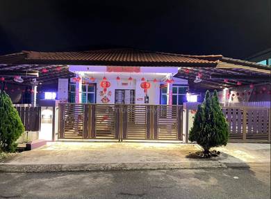 Bungalow House For Sale in Alor Gajah,MLK