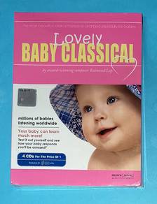 LOVELY BABY CLASSICAL 4CDS Set