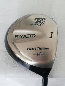 Golf S-Yard driver 10°