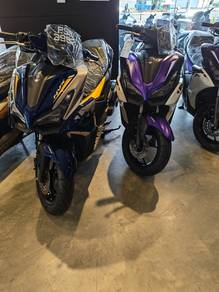 Yamaha NVX