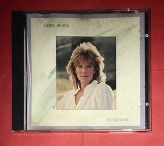 DEBBY BOONE - SURRENDER Cd