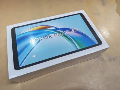 Honor Pad X7 New Seal