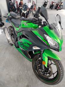 Kawasaki Ninja 250