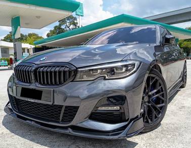 BMW 330i 30i in Seri Kembangan, SGR