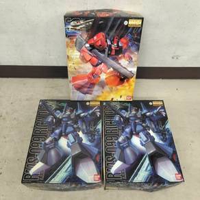 MG 1/100 Rick Dias Z Gundam Model Kit Unassembled
