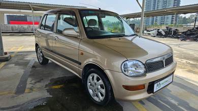 Perodua Kelisa EZ in Seri Kembangan, SGR