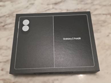 samsung z fold 8 wide 512gb purple sealed
