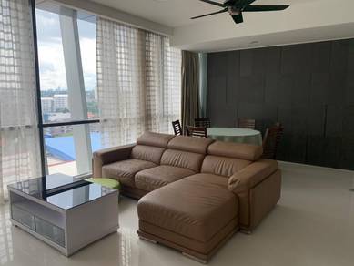 Condominium For Sale in The Capers @ Sentul East