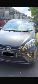 Perodua MyVi H in Cheng, MLK