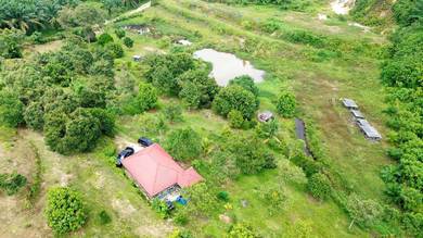 Agricultural Land in Karak, PHG