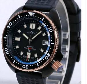Heimdallr Diver Watch