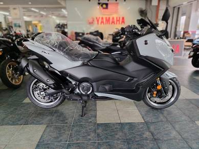 Yamaha TMAX