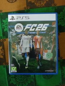 Ps5 game disc FC 2026