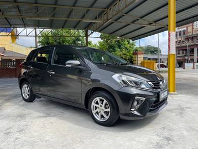 2021 Perodua MyVi PREMIUM X