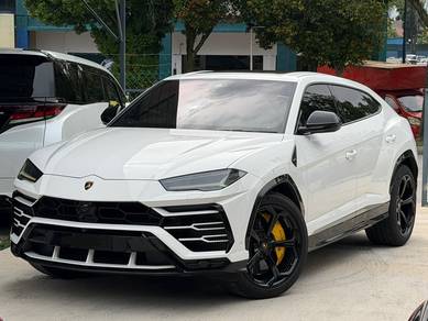Lamborghini Urus  in Ampang, KUL