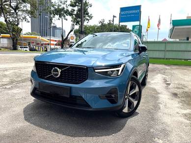 Volvo XC40 B5 ULTIMATE in Petaling Jaya, SGR