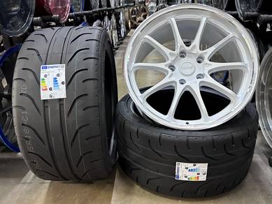 Rim CE28n-Plus FK8/FL5 Flow Forming Combo Tyr 18