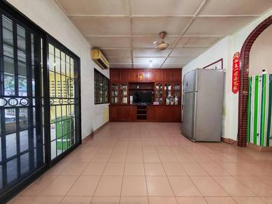 1-storey Terraced House For Sale in Setapak,KUL