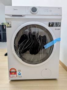 Midea 8.5kg Front Load Washer MF100W75