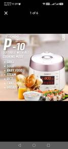 Pressure Multi Cooker (P10)