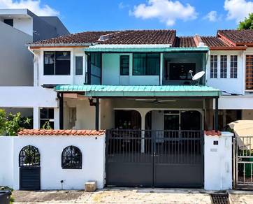 2.5-storey Terraced House For Sale in Ampang,SGR