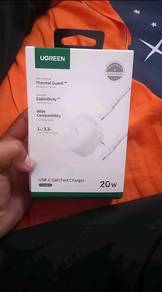 charger ugreen type c original 