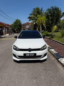 Volkswagen Golf TSI in Krubong, MLK