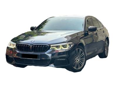 BMW 530i 30i M-SPORT (CKD) in Sri Petaling, KUL