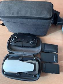 Combo set DJI Mavic Air, GoPro 7, Dji osmo
