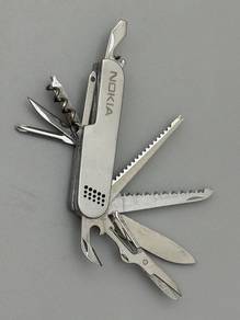 Nokia multi-tools pocket knife