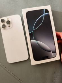 Apple iPhone 16 Pro Max 256