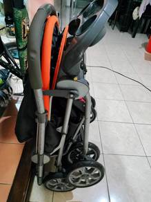 Baby Stroller (  Free Gift)