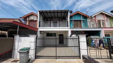 2-storey Terraced House For Sale in Pasir Gudang,JHR