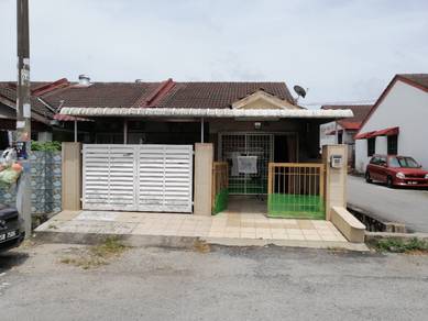 1-storey Terraced House For Sale in Bangi,SGR