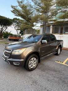 Chevrolet Colorado CREW CAB in Balakong, SGR