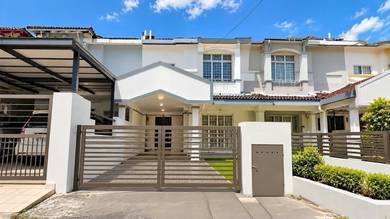2-storey Terraced House For Sale in Puncak Jalil,SGR