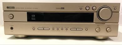 Used/2nd hand~雅马哈/Yamaha AV Receiver HTR 5540