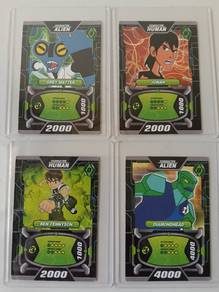 2009 BEN10 card