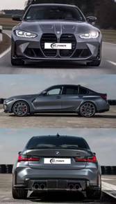 Bmw g20 3series pre lci upgrade M3 lci narrow body
