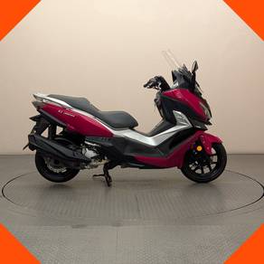 Sym Cruisym 250i