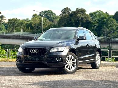 Audi Q5 TFSI S-LINE in Desa Petaling, KUL