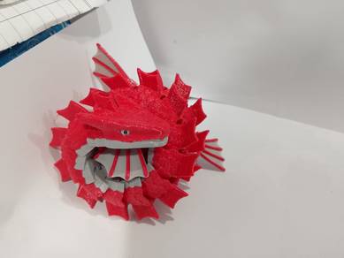 naga air 3d print