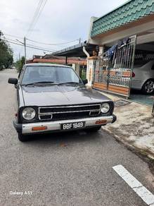 Datsun 5581 SUNNY (B310) in Segamat, JHR