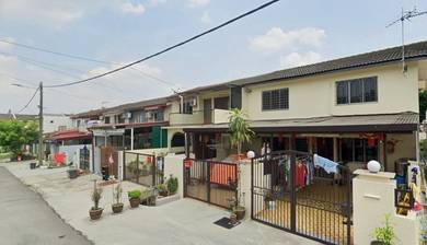 2-storey Terraced House For Sale in Cheras,SGR