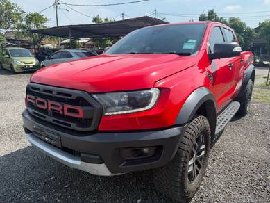 2021 Ford Ranger RAPTOR Bi-TURBO
