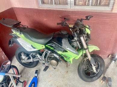 Kawasaki KSR 110