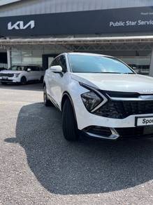 2026 Kia Sportage 2WD HIGH