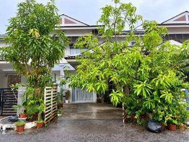 2-storey Terraced House For Sale in Nibong Tebal,PNG