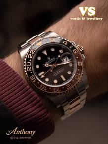 Rolex Rootbeer 126711CHNR/40mm🐻 (2021 YEAR)