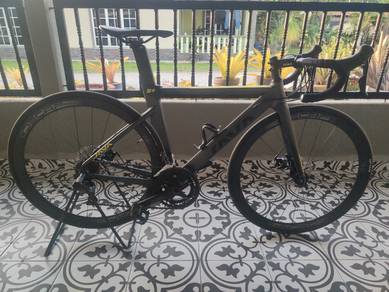 Roadbike Java Siluro 3 untuk dijual